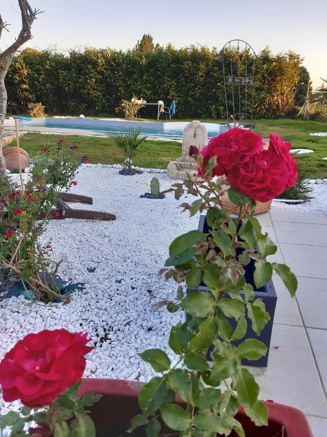 Вілла Petit Coin De Charme Seyresse Екстер'єр фото